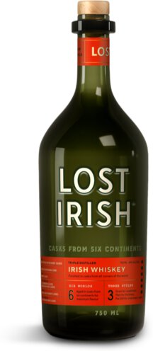 Lost Irish Whiskey
