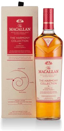 THE HARMONY COLLECTION INSPIRED BY INTENSE ARABICA
