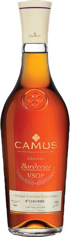 Camus VSOP Borderies Single Estate
