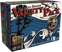 Castle Danger Brewing Variety Cans