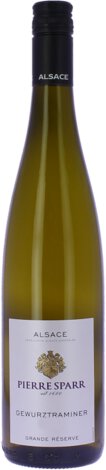 Pierre Sparr Grande Reserve Alsace Gewurztraminer