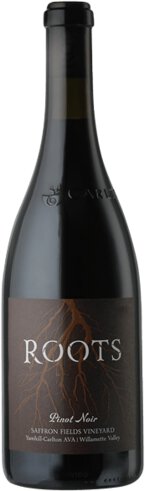 Roots Pinot Noir Saffron Fields Vineyard