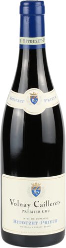Bitouzet Prieur Volnay Caillerets Premier Cru