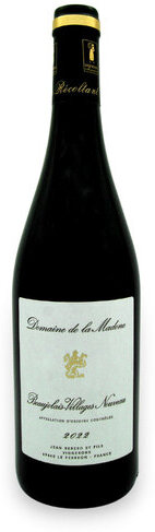 Domaine De La Madone Beaujolais Nouveau 2022