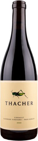 Thacher Winery Cinsault Glenrose Vineyard Adelaida District