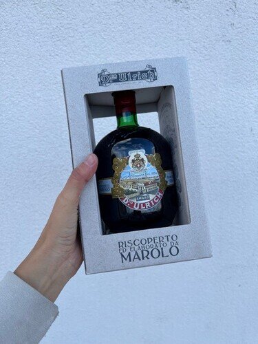 Grappa Marolo Amaro Ulrich Abv