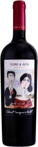 Telmo & Ruth Cabernet Sauvignon - Merlot
