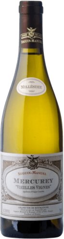 Domaine Seguin-Manuel Mercurey Blanc Vieilles Vignes