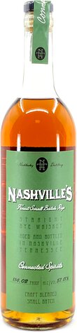 Nashtucky Rye Single Barrel