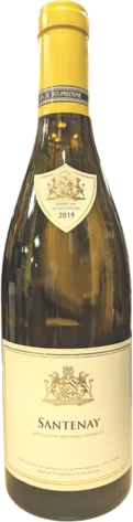 Terroirs Et Chateaux De Bourgogne Santenay Blanc