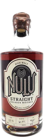 Nulu High Malt 9 Year Bourbon