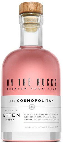 On The Rocks Cosmopolitan
