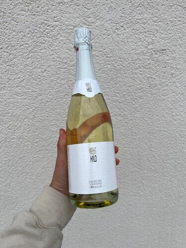 Hild Elbling Sekt Nv Mosel Germany