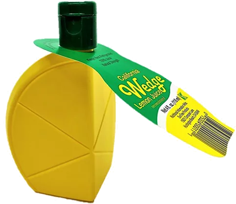 California Wedge Lemon Juice