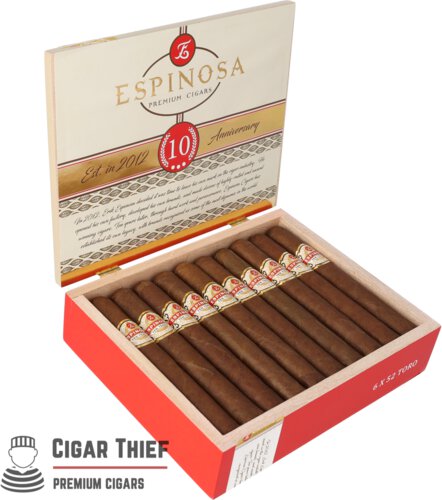Espinosa 10th Anniv Toro 652