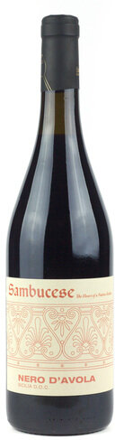 Sambucese Nero D Avola 750ml