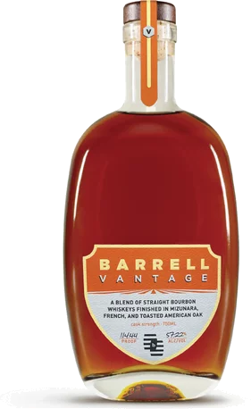 Barrell Vantage Cask Strength Bourbon