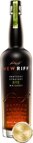 New Riff Kentucky Straight Rye Whiskey