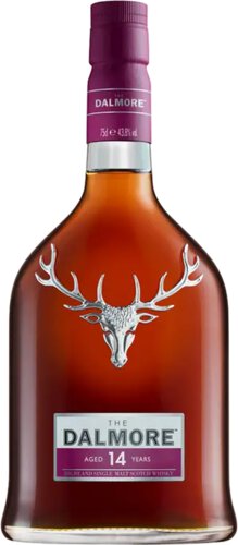 Dalmore 14 Year Highland Single Malt Scotch Whisky