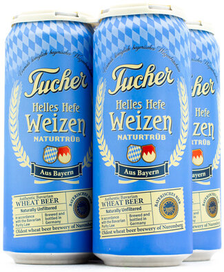 Tucher Helles Hefe Weizen