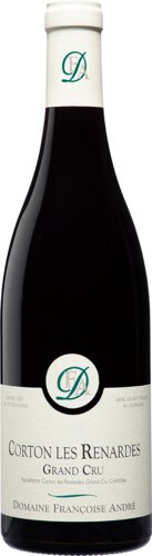 Domaine Francoise Andre Corton Les Renardes Grand Cru