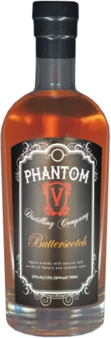 Phantom V Butterscotch Apple Brandy