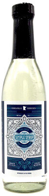 Prohibition Pure Cane Sugar Simple Syrup