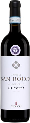 Tedeschi Capitel San Rocco Valpolicella Ripasso Superiore