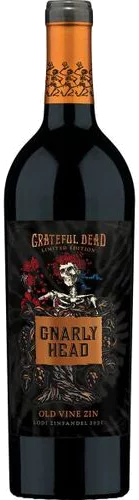 グレイトフル・デッドGREATFUL DEAD ワイン ナーリー・ヘッド グレイトフル・デッド カベルネ