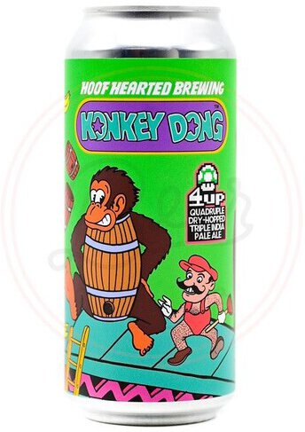 Twelve Percent Hoof Hearted Konkey Dong 4up