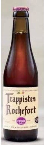Rochefort Triple Extra Belgian Ale