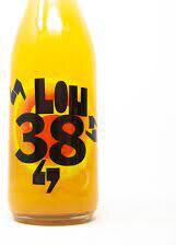 BOJO DO LUAR LOU 38 ORANGE PET NAT