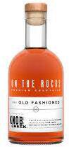 On The Rocks Old Fashioned