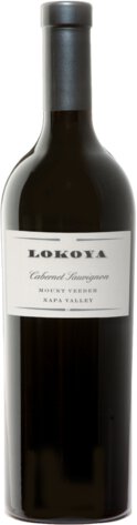 Lokoya Cabernet Mt Veeder
