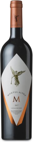 Montes Alpha M
