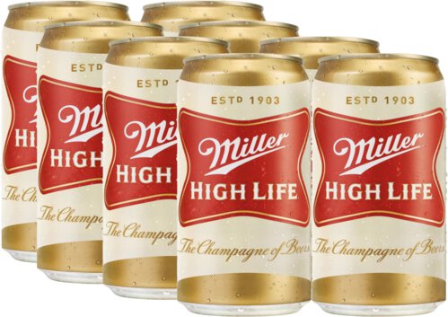 Miller High Life