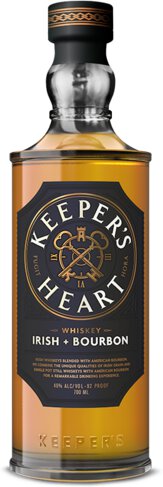 Keepers Heart Irish & Bourbon Whiskey