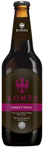 Komes Barley Wine Polish Ale