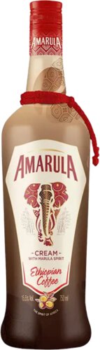 Amarula Ethiopian Coffee Cream Liqueur