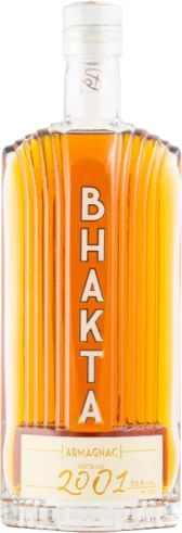 Bhakta 2001 Vintage Armagnac