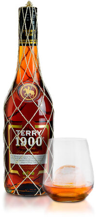 Terry 1900 Solera Reserva Spanish Brandy