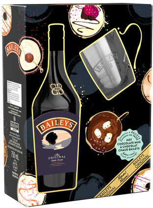 Bailey's Irish Cream Gift Set