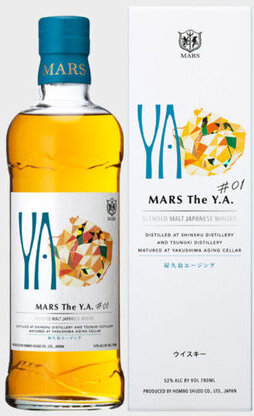 Hombo Mars The Y.A. #01
