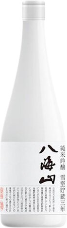 Hakkaisan Sake Junmai Ginjo