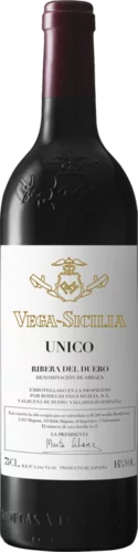 Vega Sicilia Unico Red Ribera Del Duero 2012