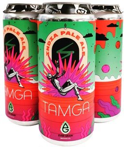 Ever Grain Tamga West Coast IPA 16oz Cans