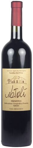 Natalino del Prete Salento Primitivo 'Natali'