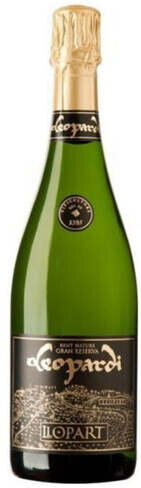 Llopart Leopardi Brut Nature Gran Reserva
