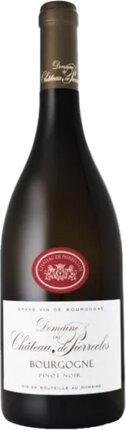 Domaine du Chateau de Pierreclos Bourgogne Pinot Noir