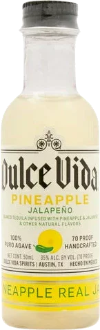 Dulce Vida Pineapple Jalapeno Tequila